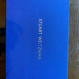 Stuart Weitzman booties